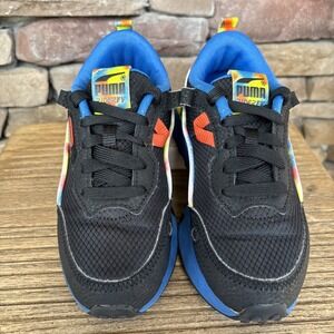 Puma Rider FV Multicolor Sneakers Boys Shoes Size 13C